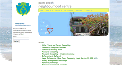 Desktop Screenshot of palmbeachnc.org.au